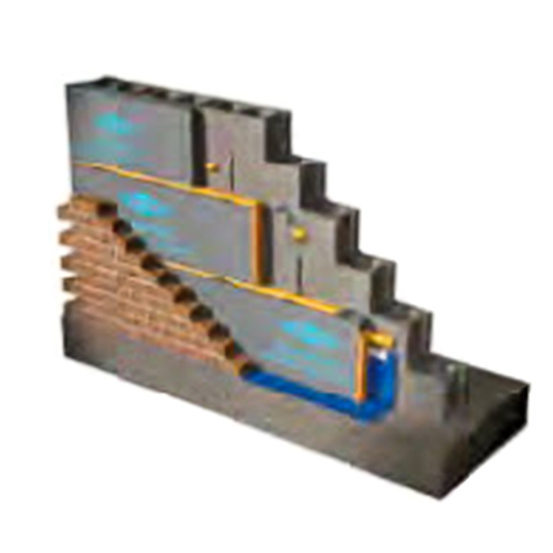 CAD Drawings Dow Building Solutions Ultrawall SL Wall System - CMU (Block), Wall Penetration Details